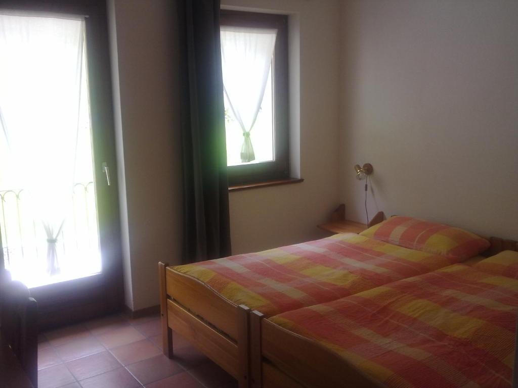 Ristorante Garni Lavizzara Hotell Sornico Exteriör bild