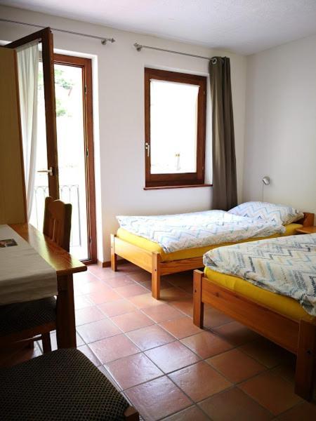 Ristorante Garni Lavizzara Hotell Sornico Exteriör bild