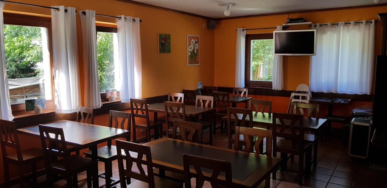 Ristorante Garni Lavizzara Hotell Sornico Exteriör bild